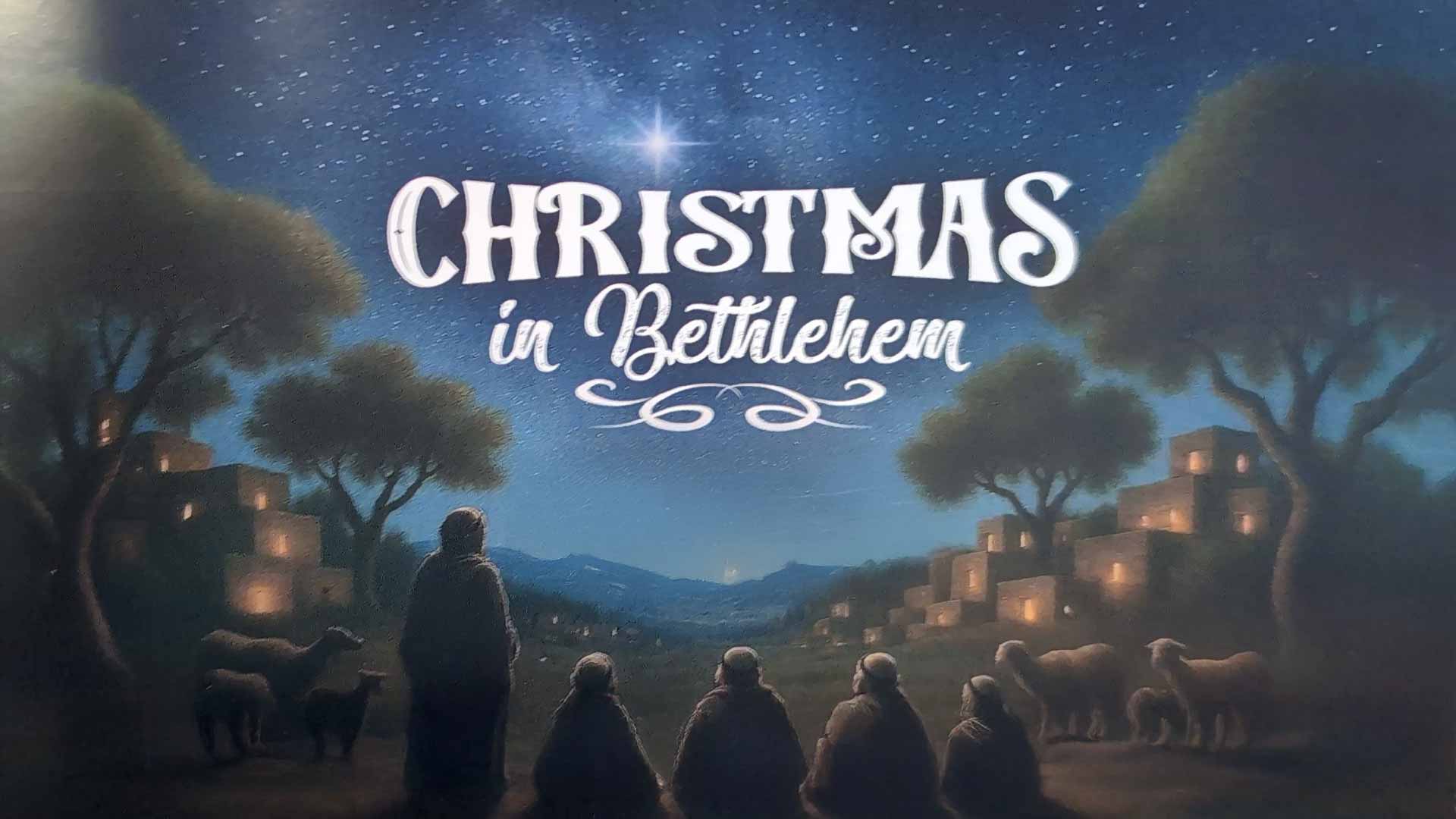 ChristmassInBethlehelm
