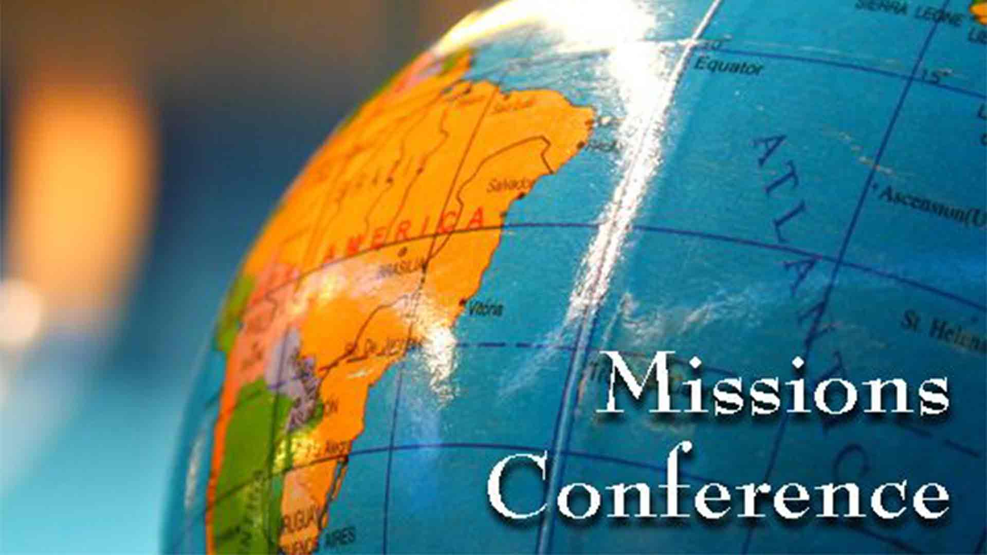 Missions Conference 2026