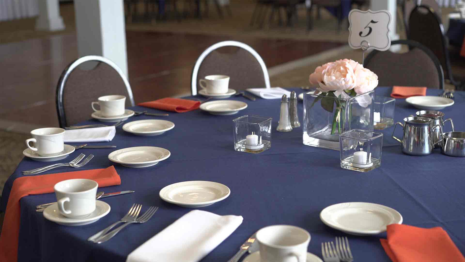 I Love My Church Banquet