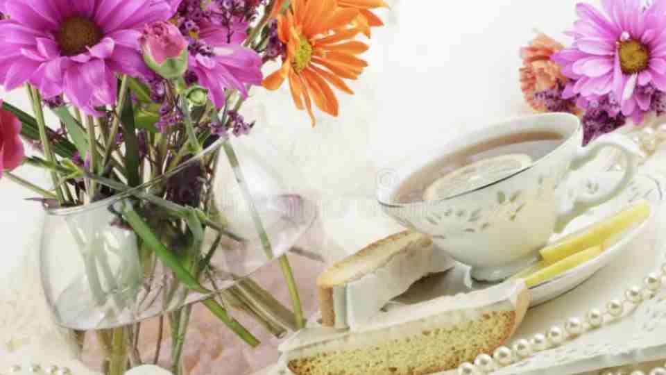 Ladies Tea