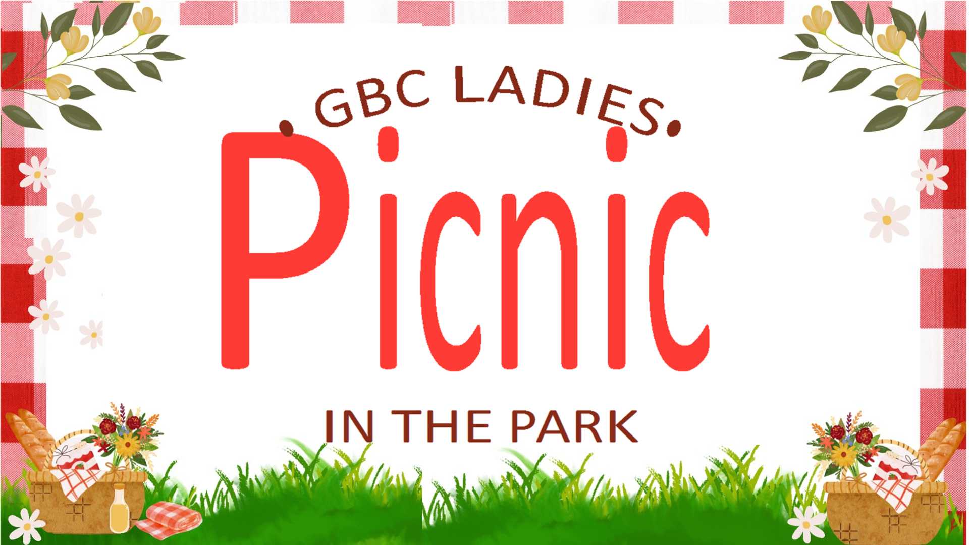 Ladies Picnic
