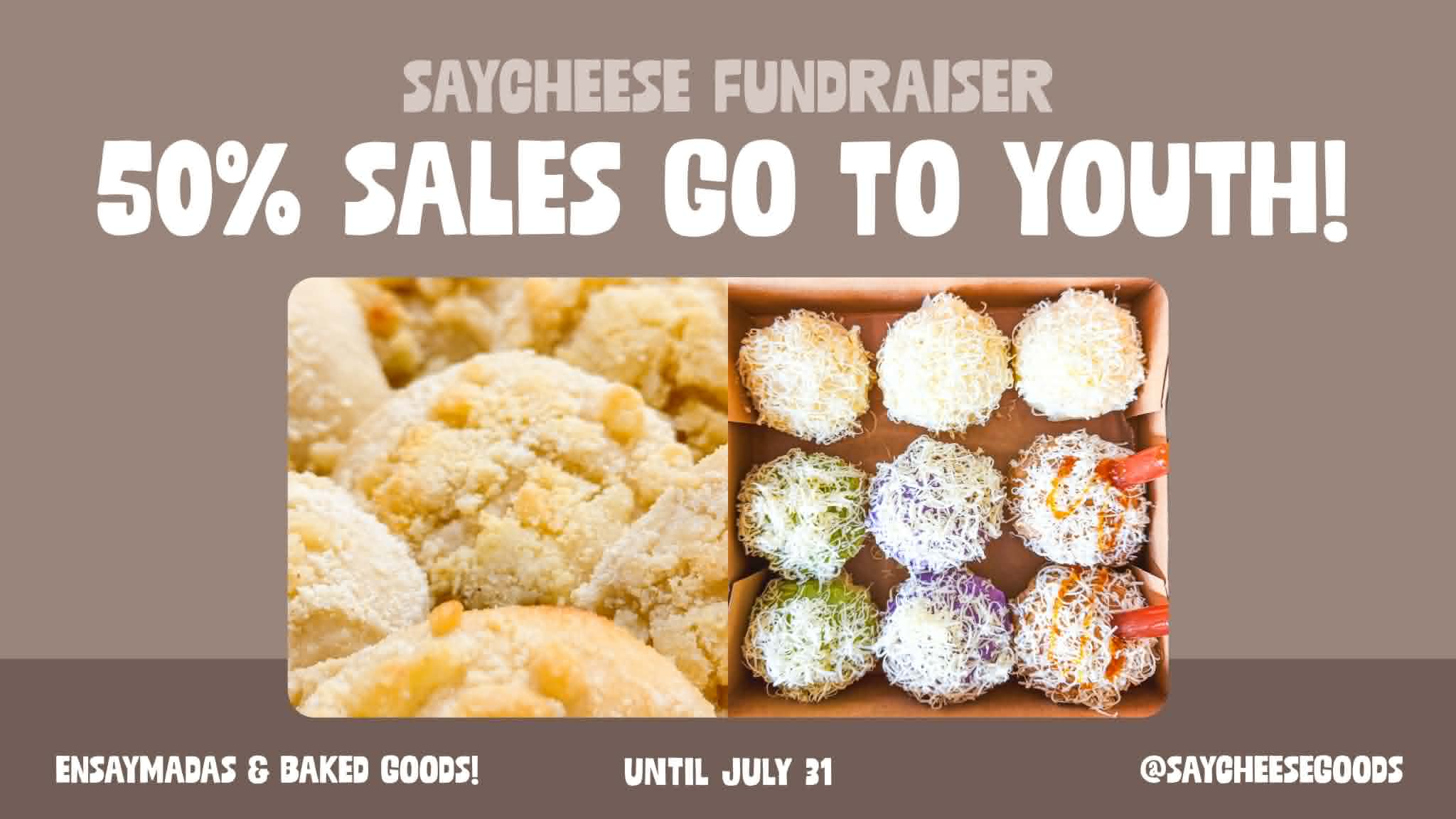 SayCheese Fundraiser
