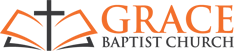 grace baptist church logo