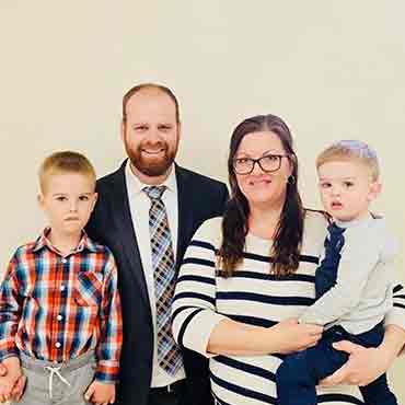 photo of The Hollingsworths 