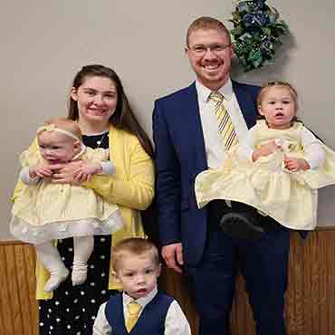 photo of The Wassons