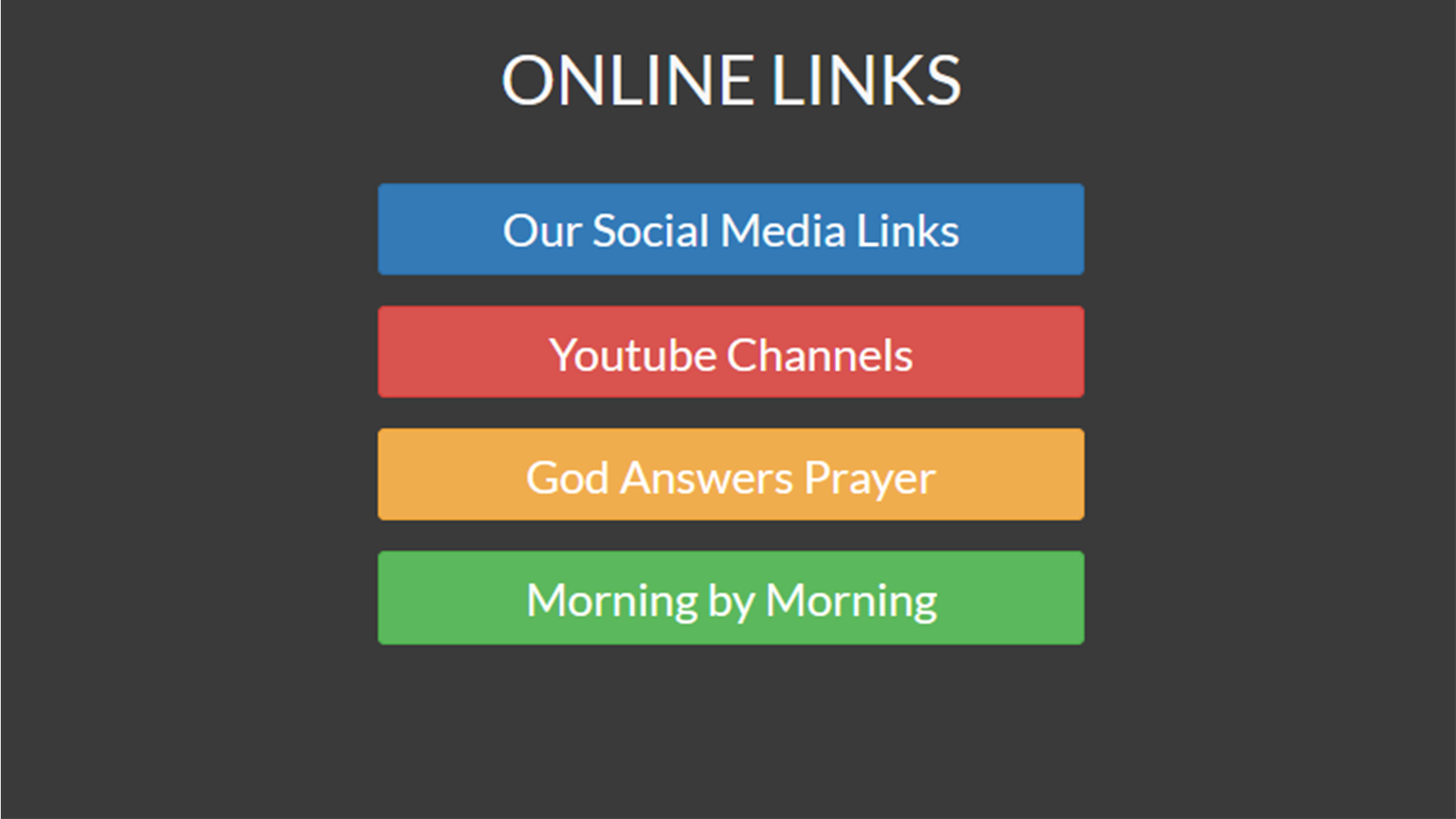 Online Links